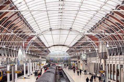 paddington station map london london paddington railway station map