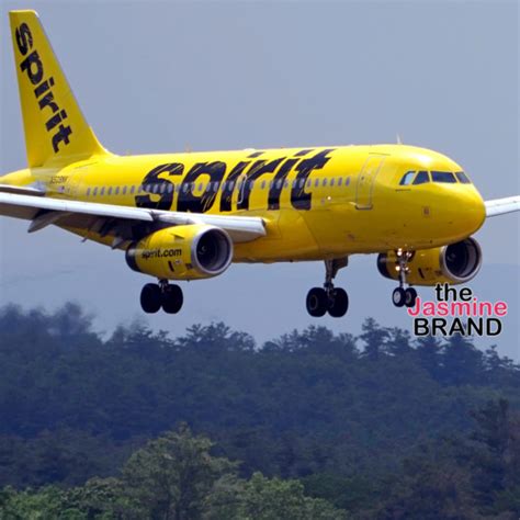 Spirit Airlines Planning To File Bankruptcy As Merger Talks w Frontier ...