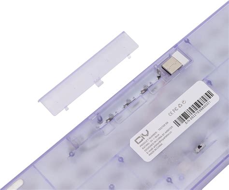 Buy Yoidesu DIY Mechanical Keyboard Kit Keys Hot Swappable Pin Pin Switch Customized