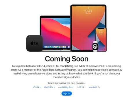 IPadOS 14 Release Dates Final Version Developer Beta Public Beta