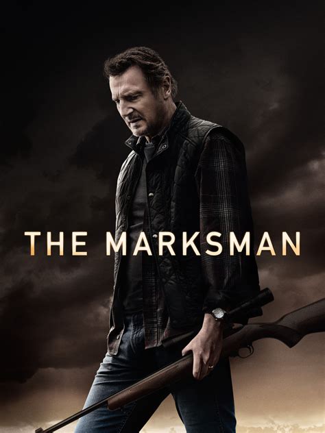 prime video  marksman