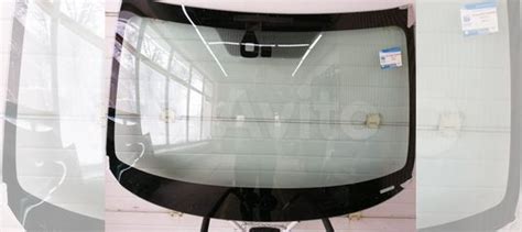 Лобовое стекло Mitsubishi Outlander 3 купить в Москве KDM GLASS 1228 ...