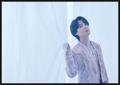 BTS Jimin Earns First Solo No 1 On Billboard Hot 100 With Like Crazy TrendRadars