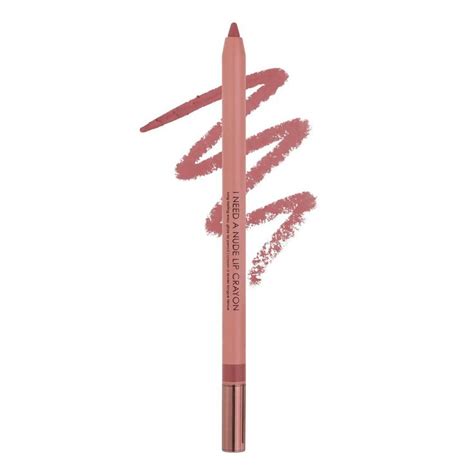 Nude Lip Crayon I Need A Nude Collection Natasha Denona Lip