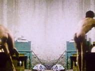 Naked Magdalena Flores in Japón