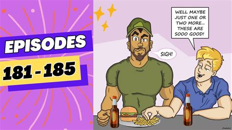 Episodes Big Tiny Life Gay Comic LGBTQ YouTube