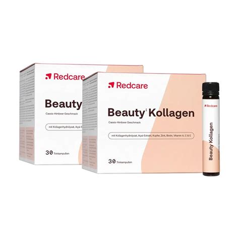 Redcare Beauty Kollagen X X Ml Redcare Apotheke