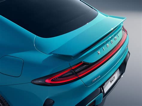 Xiaomi SU7 electric car specs previewed with 500-mile range version at ...
