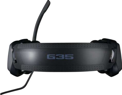 Logitech G35 Surround Sound Gaming Headset | 981-000549 Buy, Best Price ...