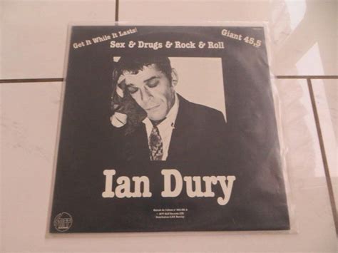 Ian Dury Sex Drugs Rock N Roll Gebraucht In Z Rich F R Chf Mit Lieferung Auf