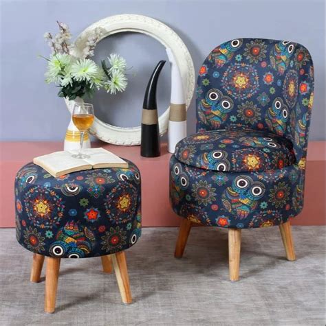 Ottoman Pouffes Sitting Mudda Puffies Stool At Rs Pair Pouf