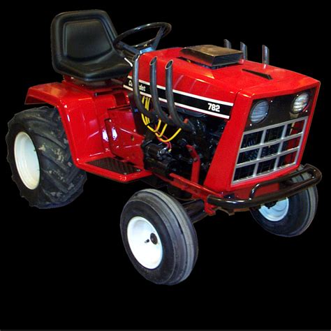 Garden Tractor Pulling Chassis Fasci Garden