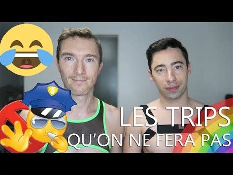 Les F Tiches Gays Le Blog Lgbt D Arthus Et Nico Couple Gay