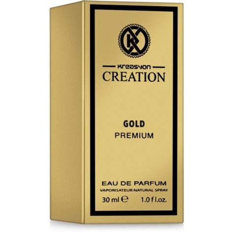 Kreasyon Creation Gold Premium - Духи унисекс: купить в Киеве, Украине ...
