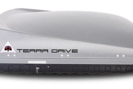 Вантажні бокси Terra Drive. Зроблено в Україні! | Багажники для авто ...