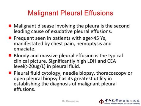 6pleural Effusions