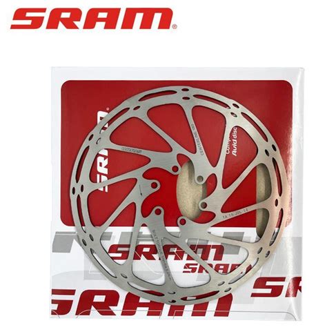 Характеристики Ротор дискового тормоза для горного велосипеда SRAM 160 ...