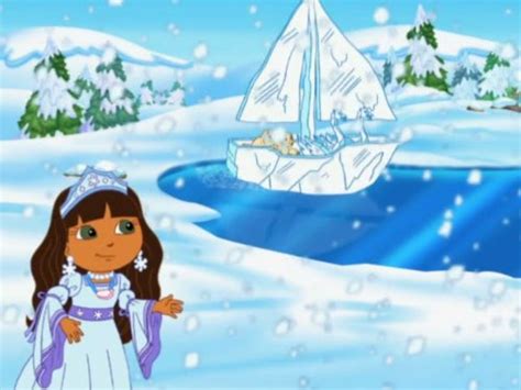 Dora Saves The Snow Princess 2008