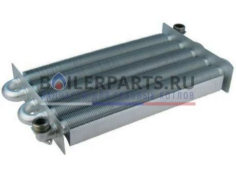 Купить Теплообменник основной для котлов Ariston 998139 ⏩ по недорогим ...