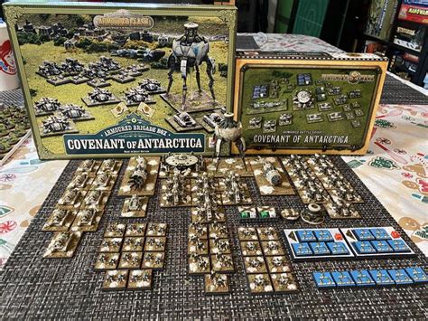 Pin By Draco On Miniatures The Covenant Miniatures Antarctica