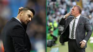 barry ferguson takes pop  brendan rodgers   left rattled