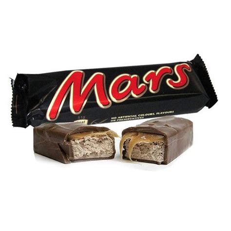 Mars Bar | Mars chocolate, Mars chocolate bar, Mars bar