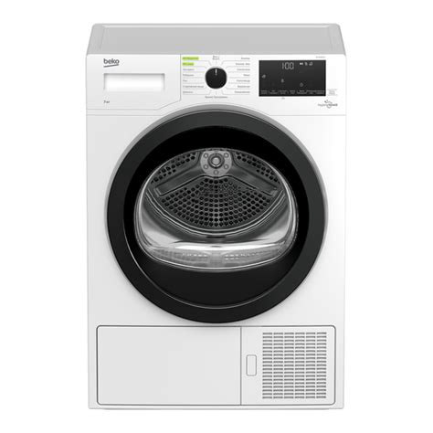 BEKO DF7439SXUV USER MANUAL Pdf Download | ManualsLib