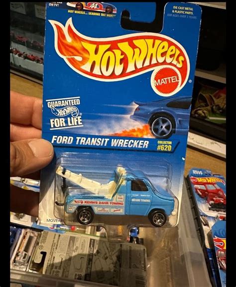 Hot Wheels Ford Transit Gebraucht In Villars Sur Gl Ne F R Chf Mit Lieferung Auf Ricardo