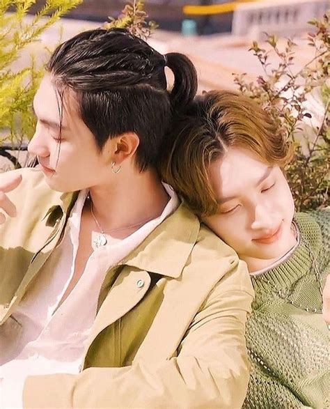 Bossnoeul Handsome Actors Handsome Boy Photo Cute Gay Couples