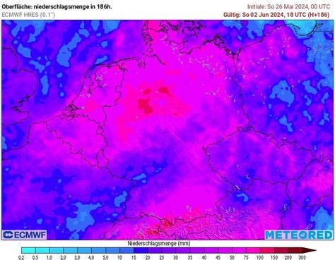 Schockierende Wetterkarten Zum Sommerstart N Chste Woche Wetterexperte