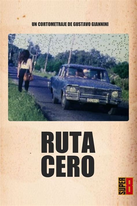 Ruta Cero 1989 The Movie Database TMDB