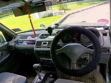 pajero 4M40 2.8 diesel, Cars, Cars for Sale on Carousell