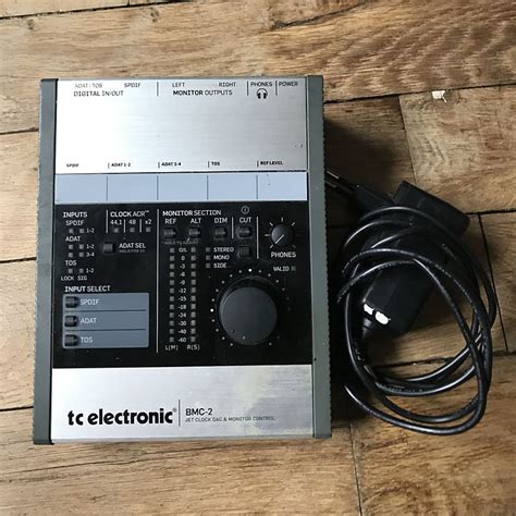 Tc Electronic Bmc 2 Reverb