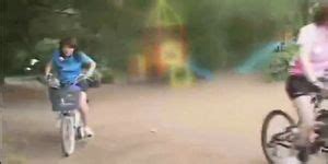 Bicycle Orgasm City Tour 1 3of6 Porn Videos