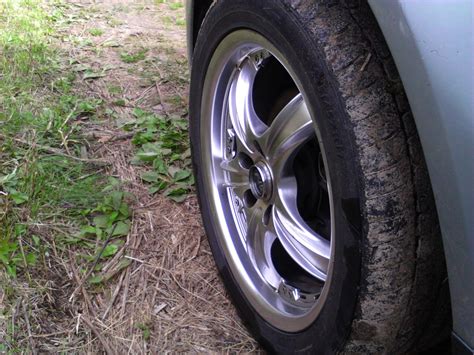 Колёса. — Volkswagen Passat B5, 1,8 л, 2003 года | просто так | DRIVE2