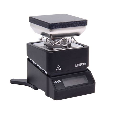 Mini OLED W Hot Plate Preheater Ideal For Soldering Stations Digital Zakka Hot Plate