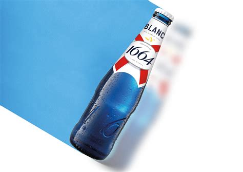 1664 Blanc | premium French beer