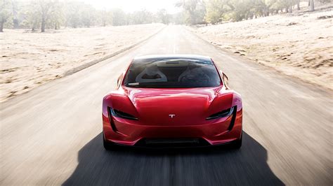 2020 Tesla Roadster Specs Performance And Photos Autoevolution