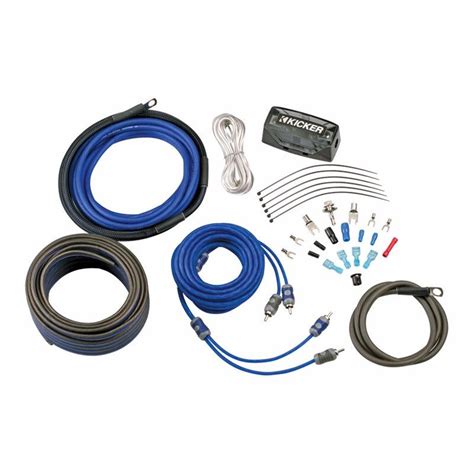 Kicker Sub Wiring Kit