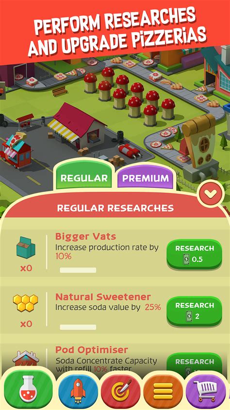 Pizza Factory Tycoon Games APK for Android - Download