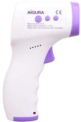 Notice français thermomètre Aiqura – AIQURA Thermomètre – Communauté ...