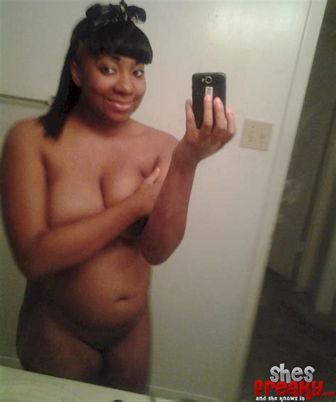 Chubby Black Amateur ShesFreaky