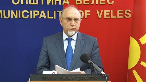 Велешкиот градоначалник Аце Коцевски нема коронавирус - BATALI.net