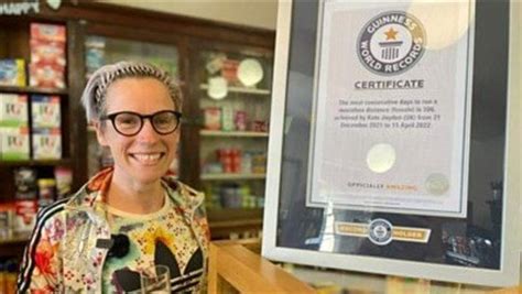 'I Broke The World Record With My Last Ever Run' | Kataeb