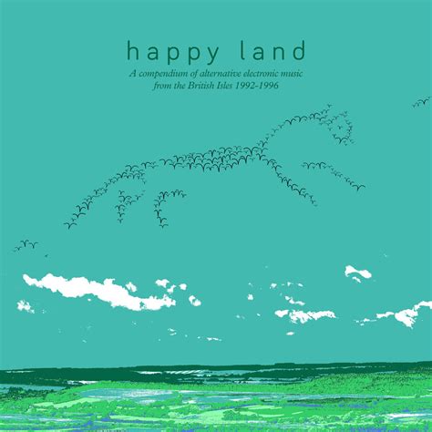 Various Artists Alternative Electronic Music From The British Isles