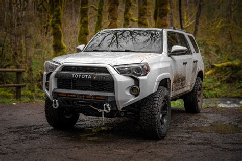 13 Low Profile Front Bumper Setups For 5th Gen 4runner