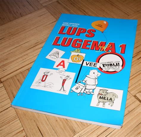 Lups Lugema Kas Ongi Nii Lihtne