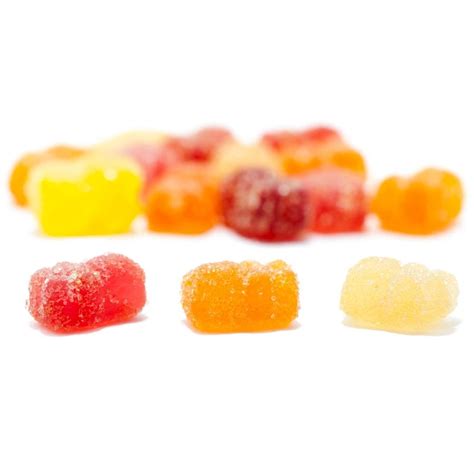 Here's How to Make Cannabis Gummy Bears - RxLeaf