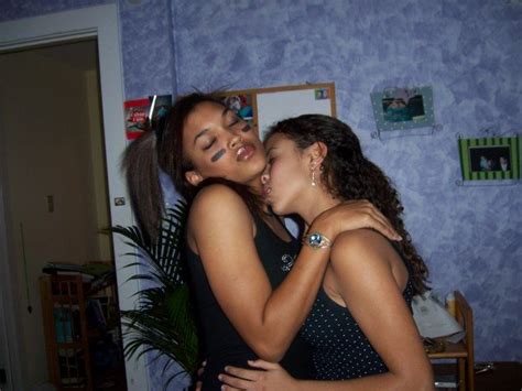 Interaction Fun Friendship Black Hair Porn Pic