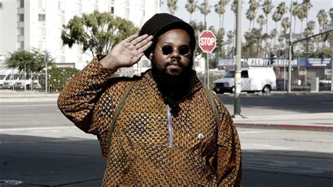 Spacebase Was The Place: The Life Of Ras G, Blunted Saint Of The L.A ...
